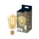 WIZ Wi-Fi DIM/6.9W ST64 Amb 220V E27 6/1PF