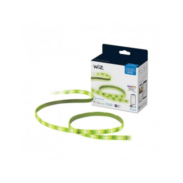 WIZ Wi-Fi LEDstrip 2M 1600lm StartKit Type-C