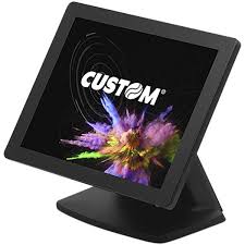Custom PCPOS PATH15 - Todo en uno - 1 x Celeron J1900 / hasta 2.42 GHz