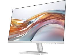 Monitor 23.80 HP Serie 5 524SW FHD 5ms/HDMI/VGA Blanco
