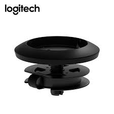 SOPORTE LOGITECH B2B P/ BASE DE MICROFONO RALLY BLACK (952-000002)