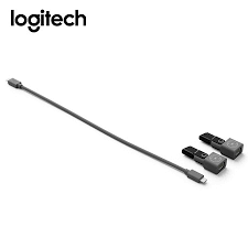 Logitech - USB / network cable - Rally Mic Pod Cat Coupler-GRAP