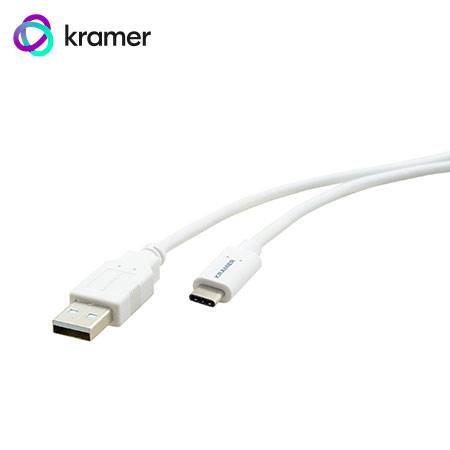 CABLE KRAMER CUSB/CC6 USB-C 2.0 USBC(M) A USBC(M) 6FT - 1.8M (96-02357006)