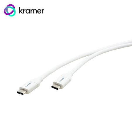 CABLE KRAMER CUSB/CC10 USB-C 2.0 USBC(M) A USBC(M) 10FT - 3M (96-02357010)