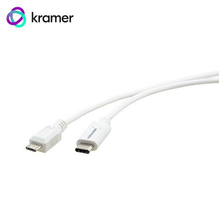 CABLE KRAMER CUSB/CA10 USB 2.0 USBC(M) A USBA(M) 10FT - 3M (96-02357210)