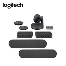 Logitech Rally Plus - Kit de videoconferencia