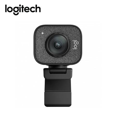 CAMARA LOGITECH STREAMCAM PLUS FULL HD BLACK (960-001280)