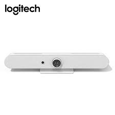 Logitech Rally Bar Mini - Dispositivo de vídeoconferencia - Certificado por Zoom, Certificado para Equipos de Microsoft