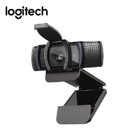 CAMARA LOGITECH C920E BUSINESS FULL HD C/TAPA BLACK (960-001401)