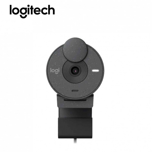 Logitech BRIO 300 - Webcam - color