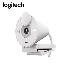 CAMARA LOGITECH BRIO 300 FHD 1080P USB-C WHITE (960-001440)