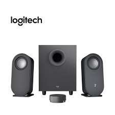 PARLANTE BT 2.1 LOGITECH Z407 (40w) Black