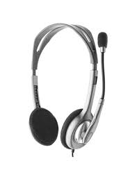 AURICULAR LOGITECH H111 Diadema Ajustable