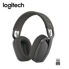 AUDIFONO C/MICROF. LOGITECH ZONE VIBE 100 BLUETOOTH BLACK (981-001214)