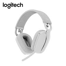 AUDIFONO C/MICROF. LOGITECH ZONE VIBE 100 BLUETOOTH WHITE (981-001218)