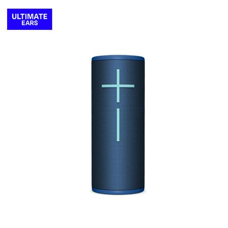 PARLANTE UE BOOM 4 PLUS BLUETOOTH IP67 15H USB-C BLACK (984-001963)