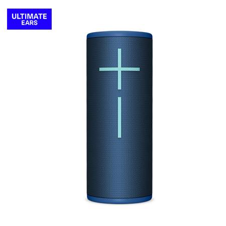 PARLANTE UE MEGABOOM 4 PLUS BLUETOOTH IP67 20H COBALT USB-C BLUE (984-001989)