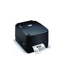 IMPRESORA MINI TERMICA TSC TTP-244 PRO ( 99-057A001-0001 ) IMPRIME - ETIQUETAS | NEGRO | USB