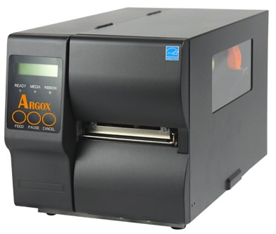 IX4-250 , Printer Tt/td 203dpi , 4", Usb, Rs232 ,black, Argox