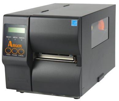 IX4-250 , Printer Tt/td 203dpi , 4\", Usb, Rs232 ,black, Argox