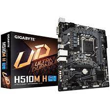 PLACA GIGABYTE H510M K V2 LGA1200 DDR4