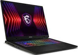 LAPTOP Core i7-14650HX MSI Sword 17 HX B14VFKG 16|512GB|17" GEFORCE RTX 4060 8GB W11