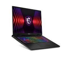 LAPTOP Core Ultra 7 155H MSI Pulse 17 AI C1VGKG 16|1TB|17" GEFORCE RTX 4070 8GB W11