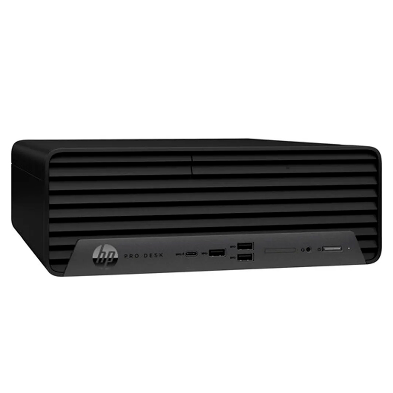 computadora hp pro sff 400 g9, core i5-14500 5ghz16gb ddr5-4800 512gb ssd m.2 22