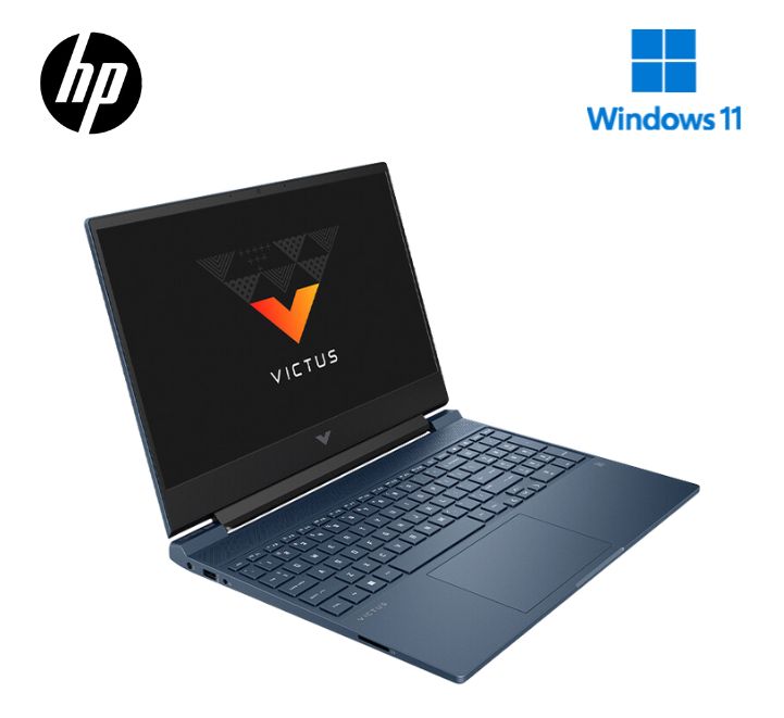 LAPTOP HP VICTUS BY 15-FA0021LA INTEL CORE I5-12450H 4.4GHZ 16GB DDR4 SSD 512GB PANTALLA 15.6 RTX 3050 4GB ( A14LCLA#ABM )