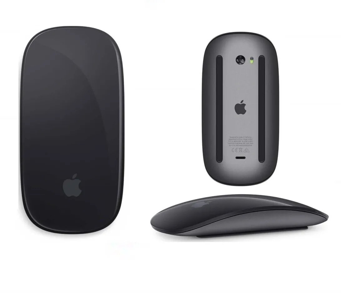 Mouse Apple A1657 Magic Mouse 2 Bluetooth Space Gray