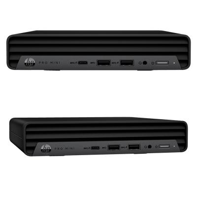 computadora hp pro mini 400 g9, core i5-14500t 1.70/4.80ghz, 16gb (1x16gb) ddr5-4800m