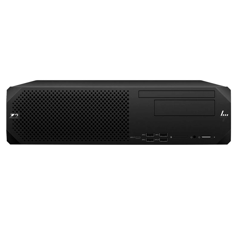 workstation hp z2 g9 sff, core i7-14700 2.10 / 5.40ghz, 16gb (1x16gb) ddr5-4800mhz ne