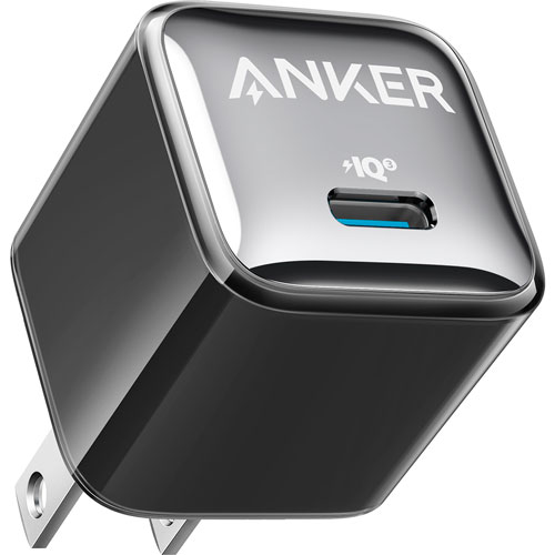 Anker Wall Charger 20W USB-C iQ3 WH
