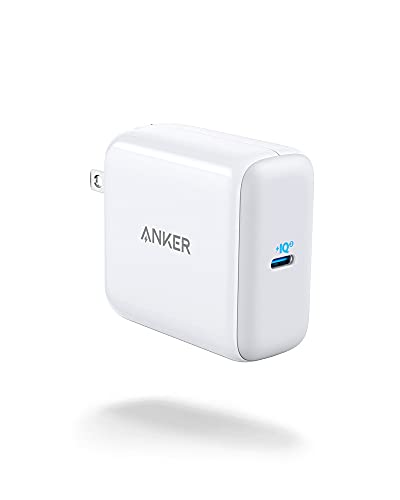 Anker Wall Charger 20w USB-C Tec. iQ3 White