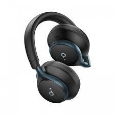 Soundcore Audifono over the ear Space One Pro/ANC adaptativo/ 60H en modo normal/ 40H en modo ANC/ Carga R?pida 5min dan 8H/ Tecnolog?a HI RES y LDAC