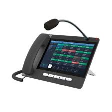 Android Touch Screen Console IP Phone