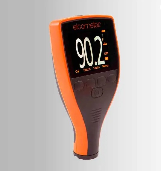 MEDIDOR DE ESPESOR DE RECUBRIMIENTOS ELCOMETER 456 BASICO INTEGRADO (CODIGO A456CFBI1)