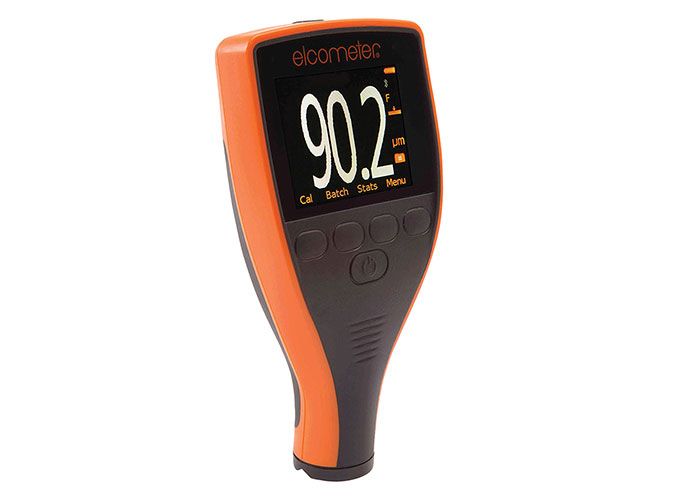INSTRUMENTO DIGITAL PARA MEDIR ESPESOR SECO ELCOMETER 456 MODELO BASICO SEPARADO (CODIGO A456CFBSS)
