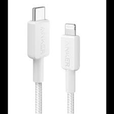 ANKER 1.83m USB-C Cable de transferencia de datos - Blanco