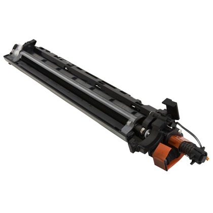 Unidad de revelado negro (Black Developer Unit) Konica Minolta DV-619K, P/N A9C803D, para equipos bizhub 368e, 458, 558, C458, C558 y C658. Rendimiento aproximado de 600,000 páginas.