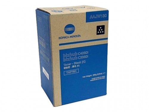 TONER ORIGINAL KONICA MINOLTA TNP-79K (BLACK) BIZHUB C4050i AAJW190