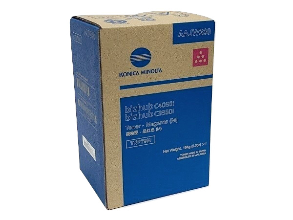 TONER ORIGINAL KONICA MINOLTA TNP-79M (MAGENTA) BIZHUB C4050i AAJW390