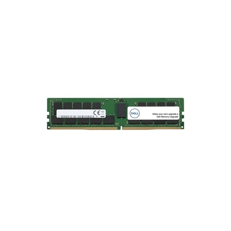 MEMORIA DDR4 16GB 3200MHz DDR4 DELL para Servidor T150, R240, R250, R340, R350, T140, T150, T340, T350, T40