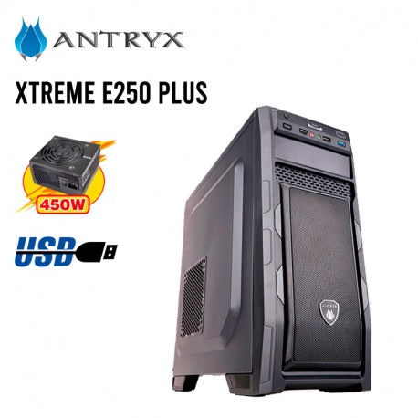Case 450W Antryx Xtreme E250 Plus