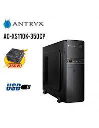 CASE Slim 350W ANTRYX XTREME XS-110 Black