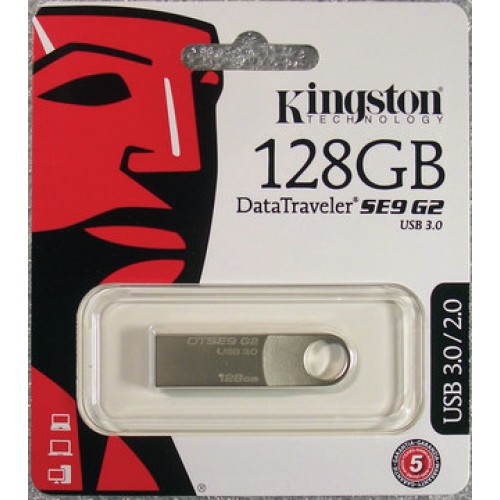 USB KINGSTON DT SE9 128GB 3.0