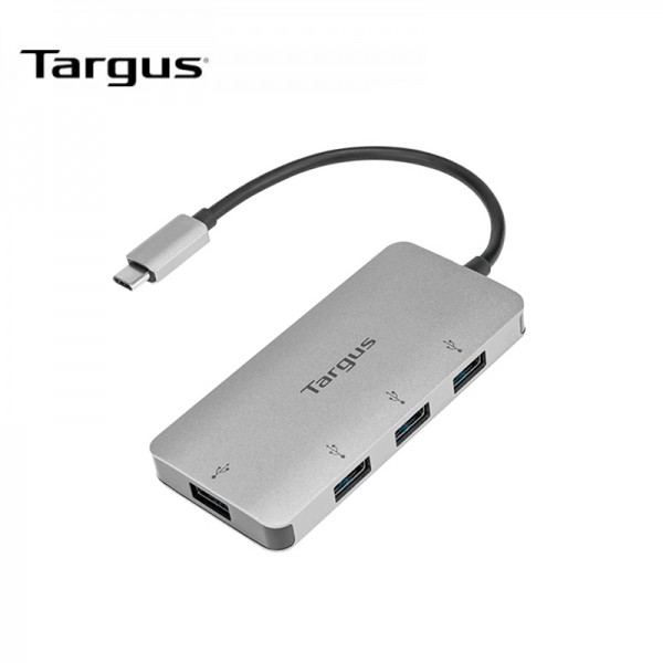 HUB USB-C CON 4 PUERTOS USB-A (ACH226BT)