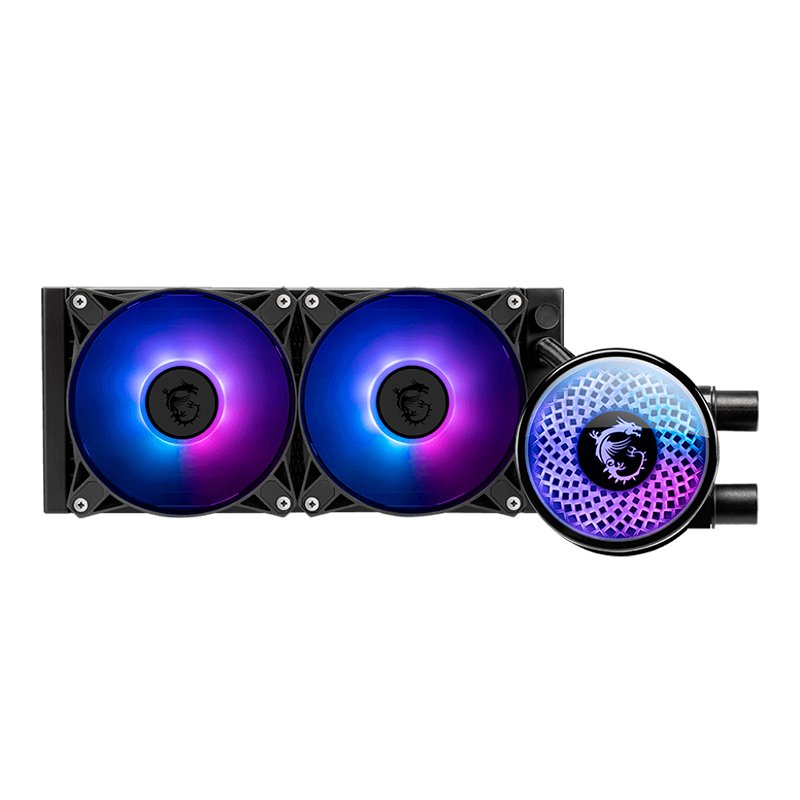 COOLER MSI MAG CLQD A12 240 N