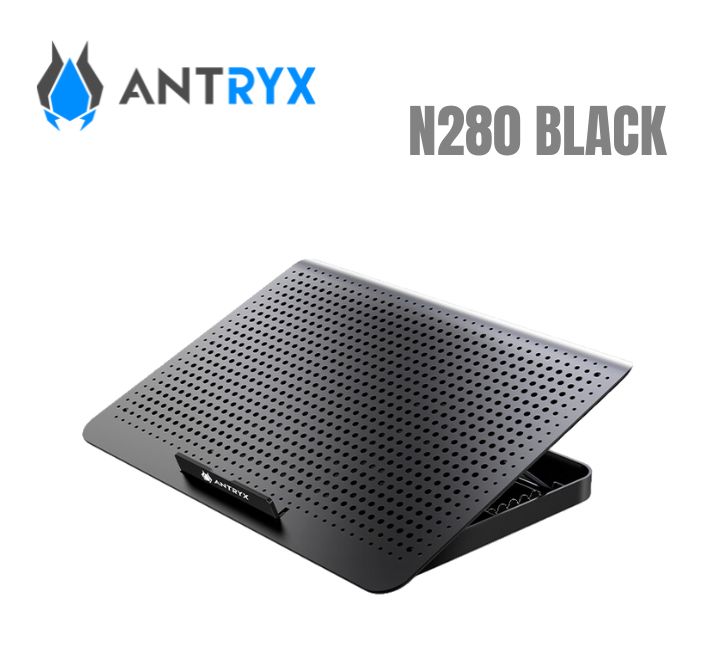 COOLER NB 15.6 ANTRYX N280 BLACK