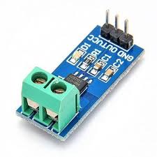 MODULO SENSOR DE CORRIENTE ACS712-30A